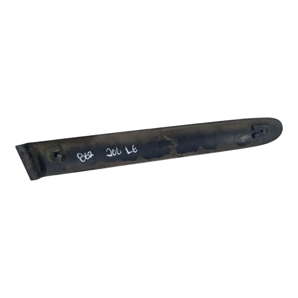 Friso Traseiro Esquerdo Peugeot 206 2p 1999 2000 2001 A 2009 3