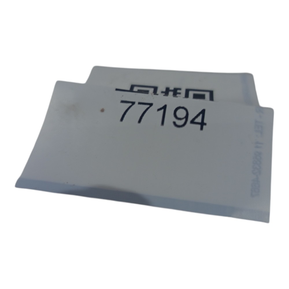 Porta Prata Traseira Esquerda Peugeot 307 2005 2006 A 2011 Traseira Esquerdo Prateado 10