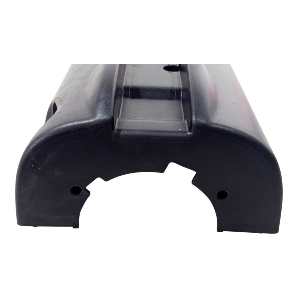 Moldura Coluna Chave Seta Inferior Vw Voyage 2009 A 2012 Preto 5