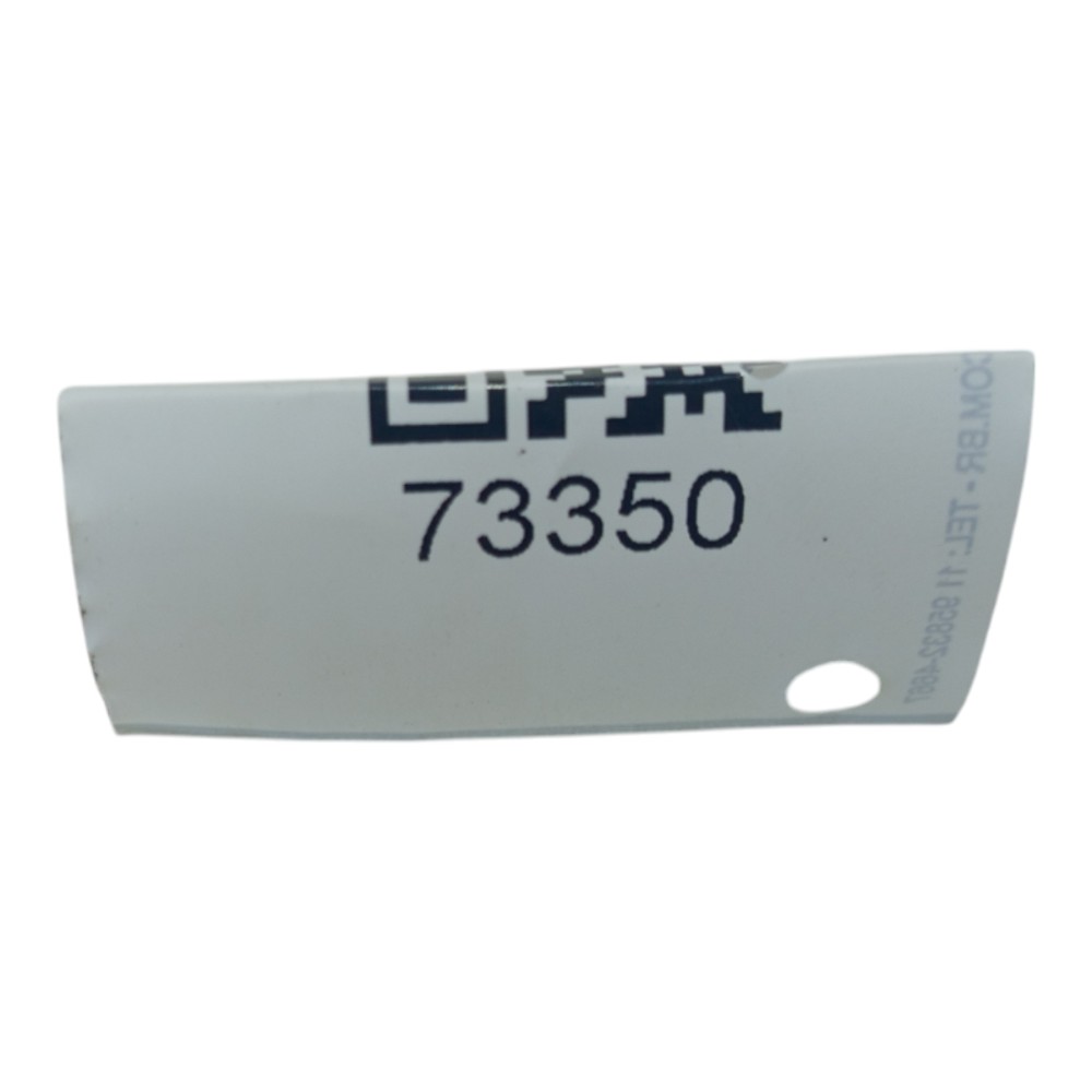 Moldura Coluna Lado Direito Honda Civic 1996 1997 A 2000 9