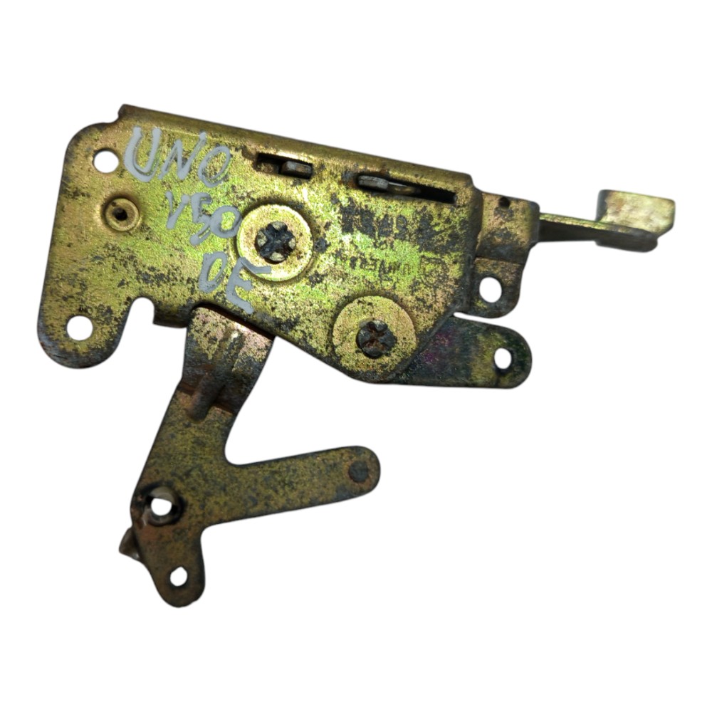 Fechadura Porta Dianteira Esquerda Fiat Uno 1996 1997 A 2005 3