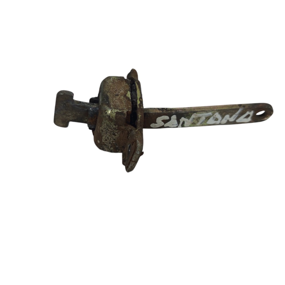 Limitador Porta Lado Esquerdo Volkswagen Santana 1990 A 2003 2