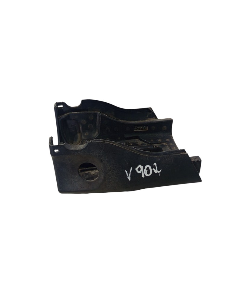 Moldura inferior coluna direção Ford Focus 2001 a 2012 6