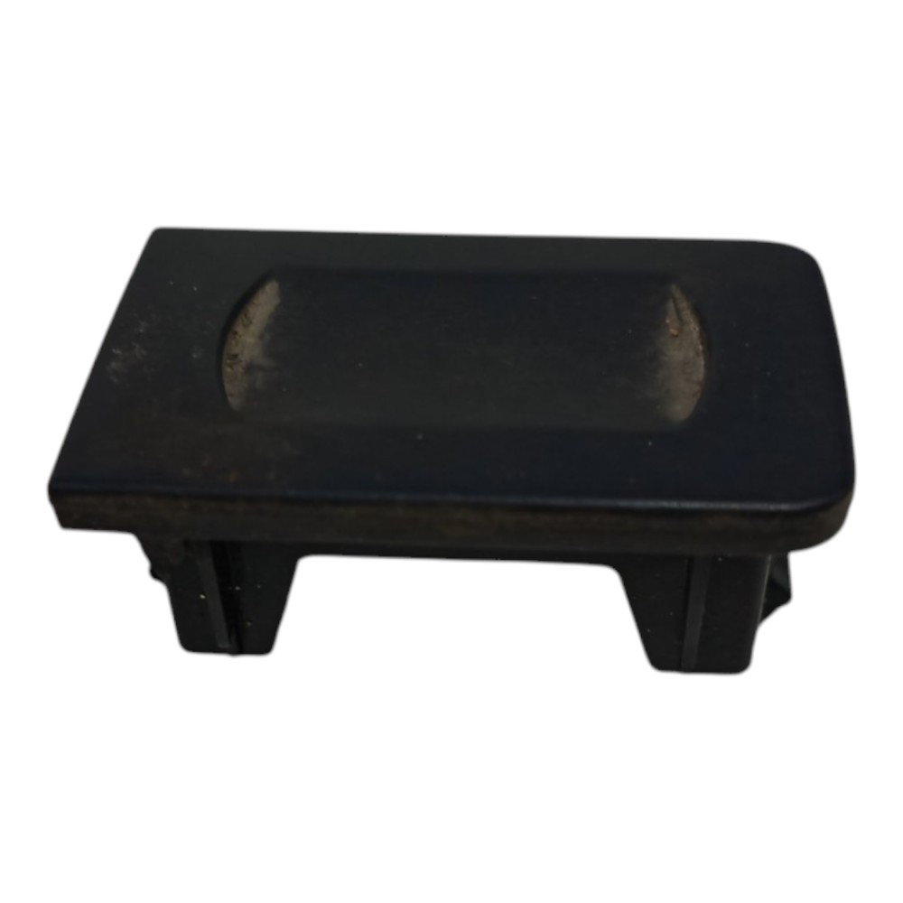 Botão Fake Painel Vw Bora Golf 1999 2000 2001 2002 03 A 2009 Preto 4