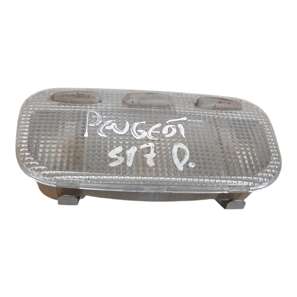 Luz Cortesia Dianteiro Peugeot 307 2002 2003 2004 2005 2006 2