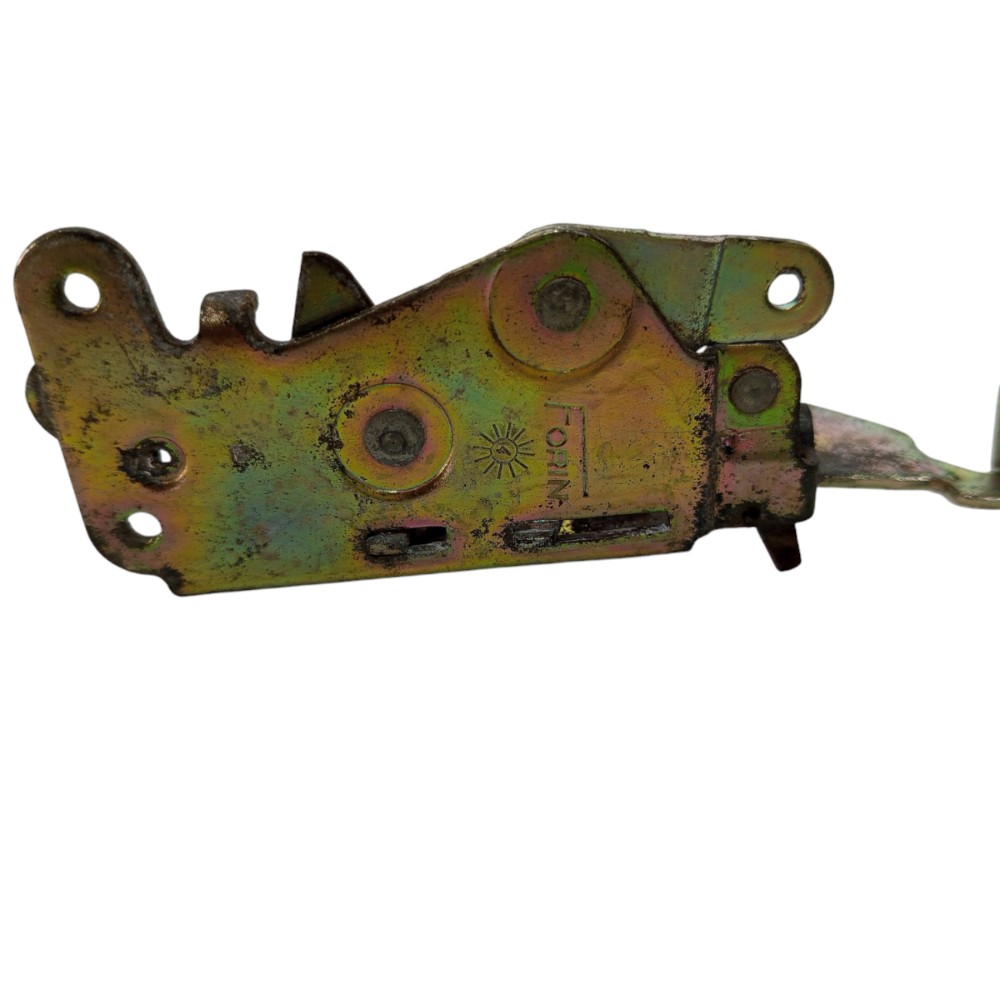 Fechadura Porta Interna Fiat Uno Elbha 1994 1995 A 1999 5