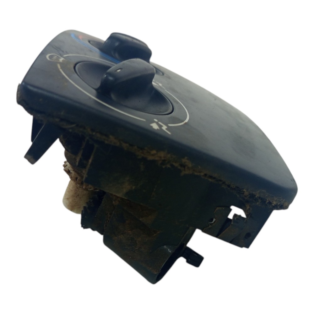 Comando Ar Ventilação Ford Fiesta 1997 1998 1999 2000 A 2002 2