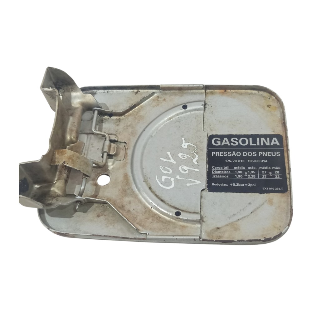Portinhola Tanque Combustível Vw Gol G3 Parati 1999 A 2012 6