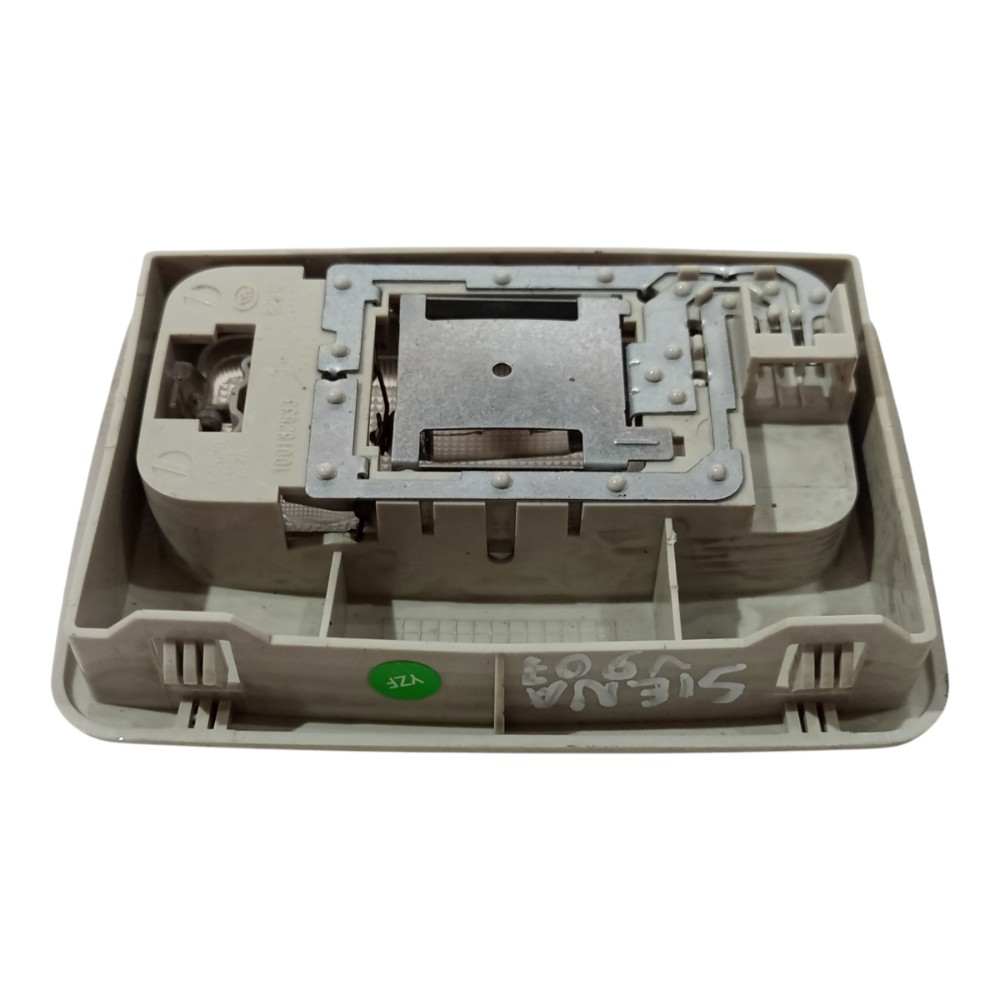 Luz Interna Teto Cortesia Fiat Siena 1.0 8v 2012 2013 A 2021 7