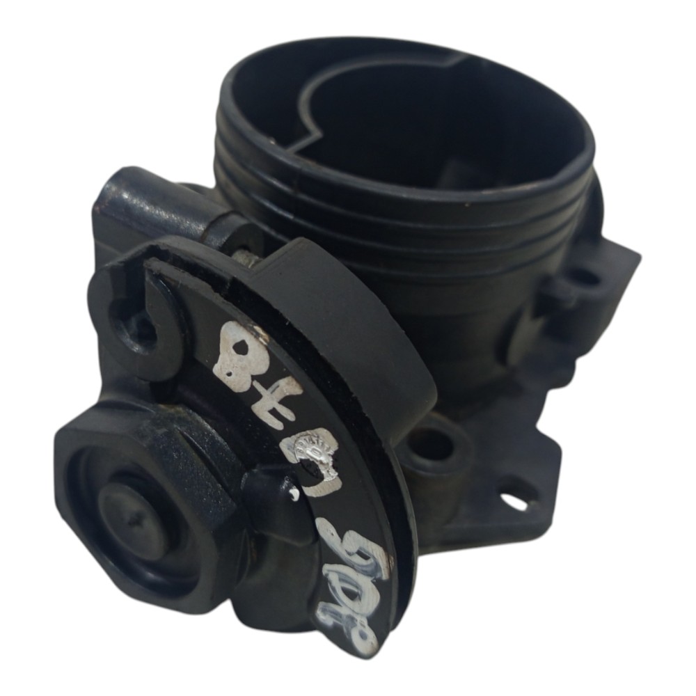 Tbi Corpo Borboleta Peugeot 206 207 1.4 2001 A 2009 Avaria 2