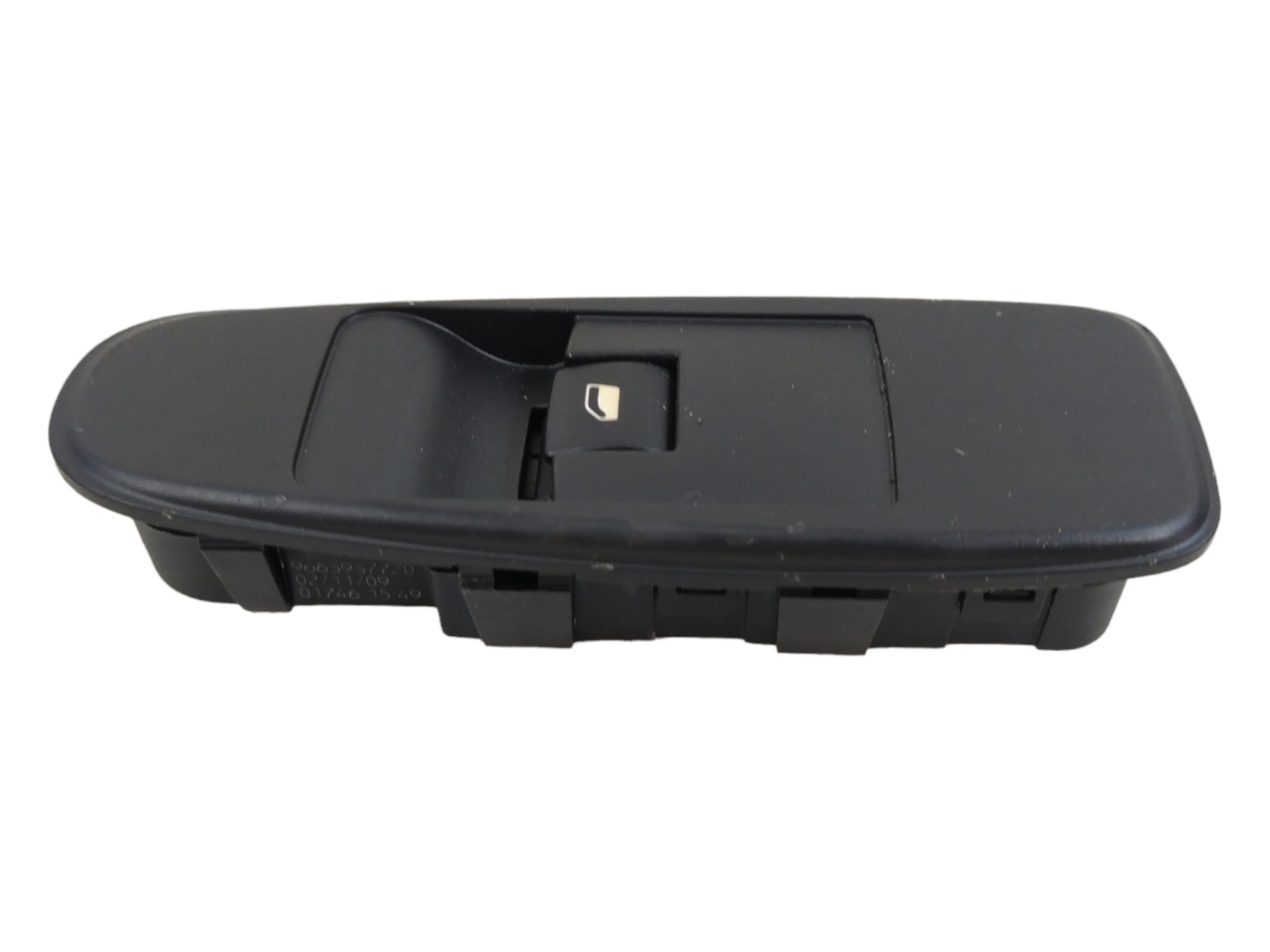 Botão Vidro Elétrico Dianteiro Direito C4 Picasso 2009 A 14 6