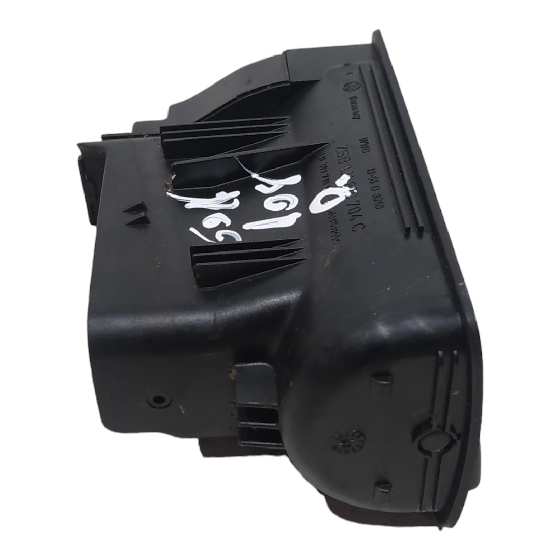 Difusor Ar Dianteiro Direito Volkswagen Golf Mk4 1999 A 2006 4