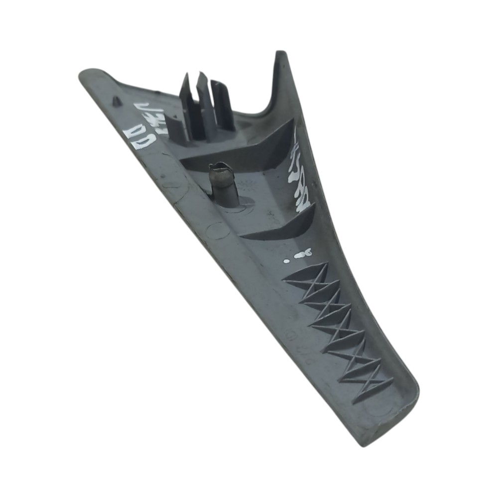 Moldura Retrovisor Interno Diant Direita Xsara 2001 A 2012 Cinza 6