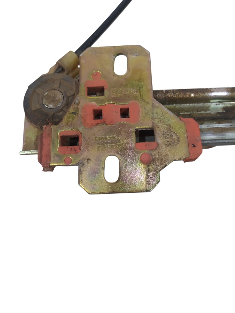Maquina Vidro Manual Traseiro Direito Fiat Uno 1994 A 1999 7