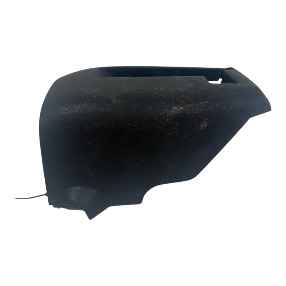 Acabamento Capa Chave Seta Nissan Versa March 2012 A 2016 Preto 9