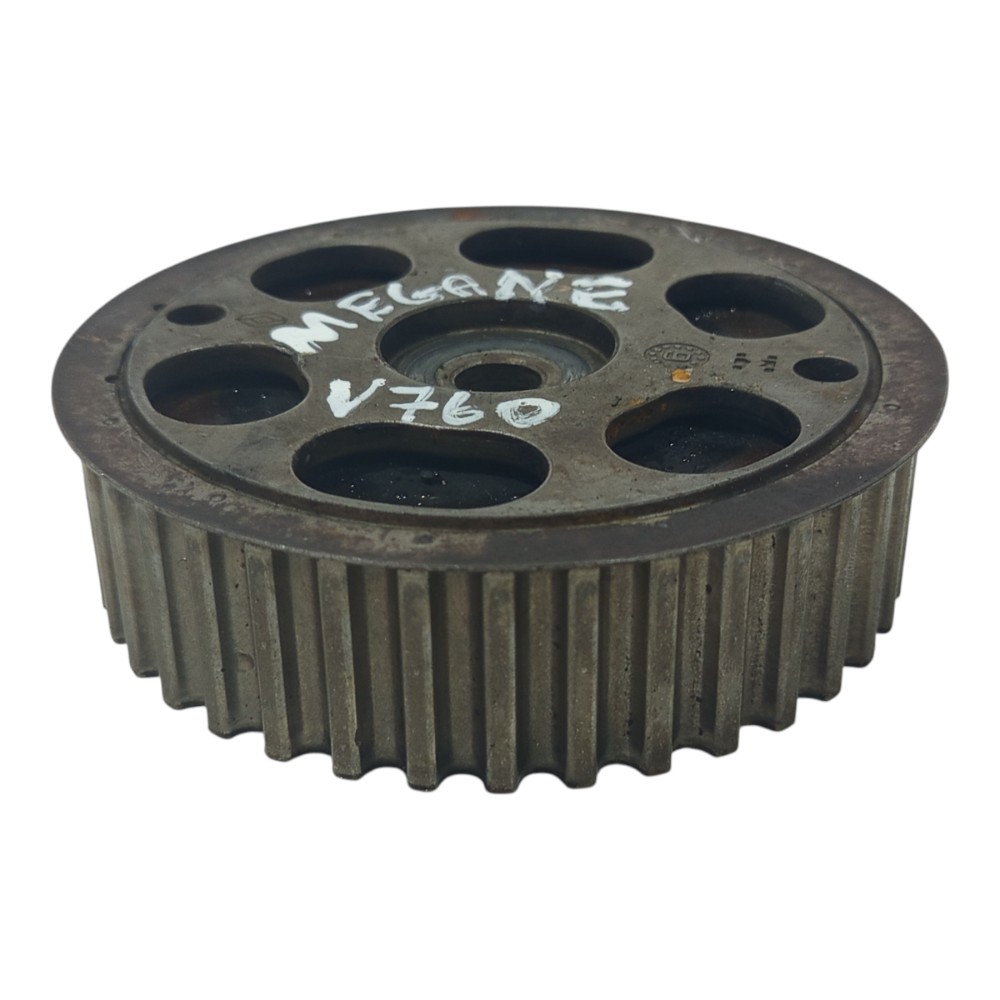 Polia Comando Valvula Renault Megane 2.0 16v 2007 A 2012 7