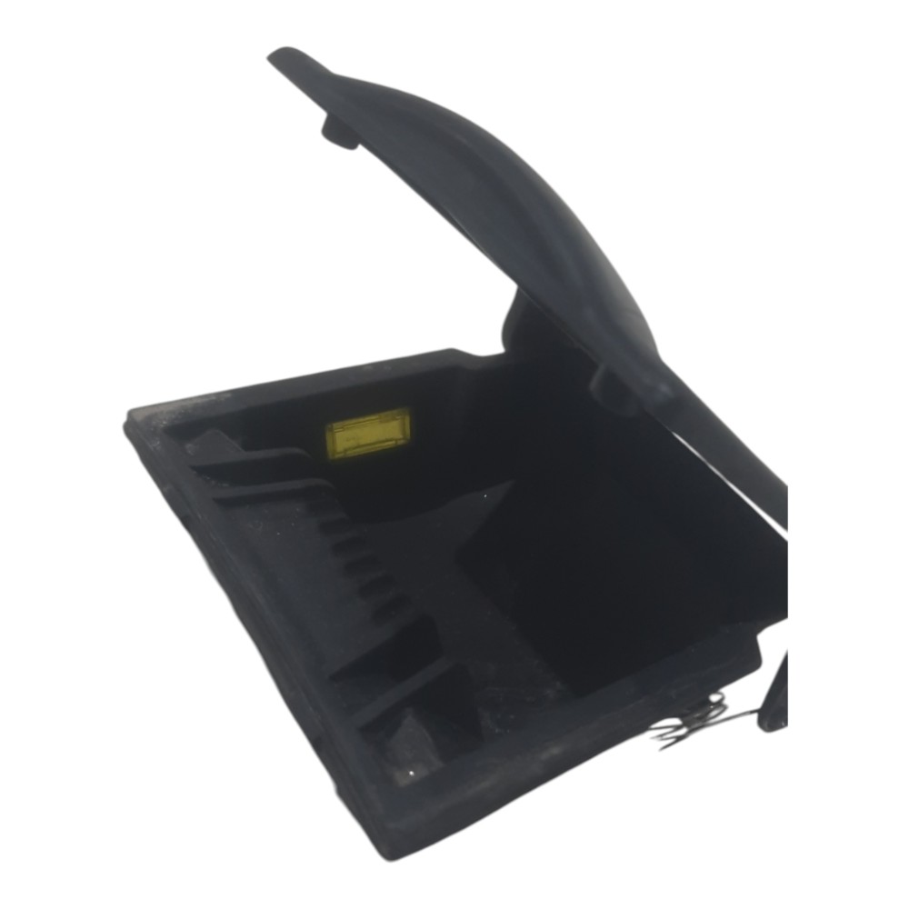 Porta Objetos Cinzeiro Console Citroen C4 Pallas 2007 A 2013 4