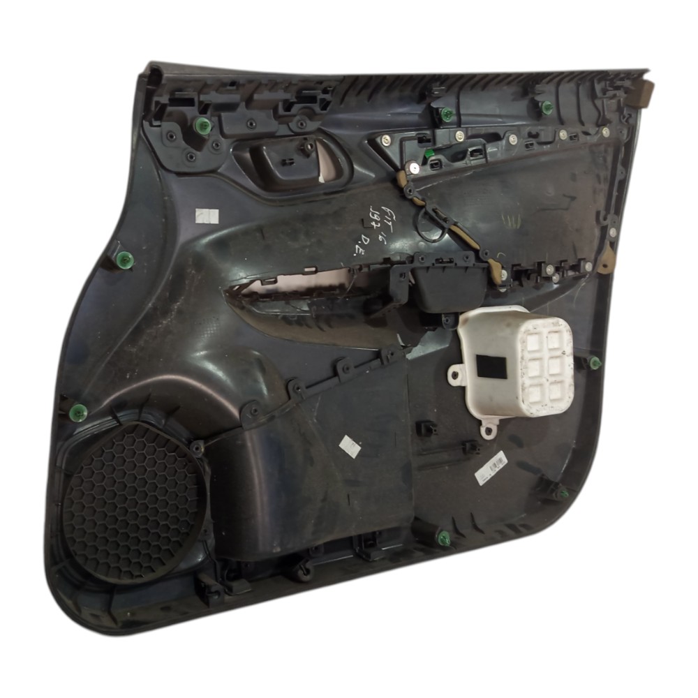 Forro Porta Dianteira Esquerda Honda Fit 2015 2016 A 2020 7