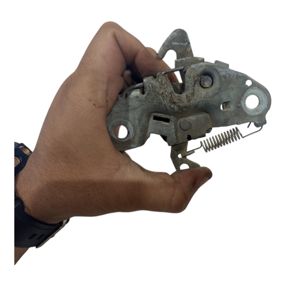 Fechadura Trava Capô Peugeot 307 2001 2002 2003 2004 A 2012 3