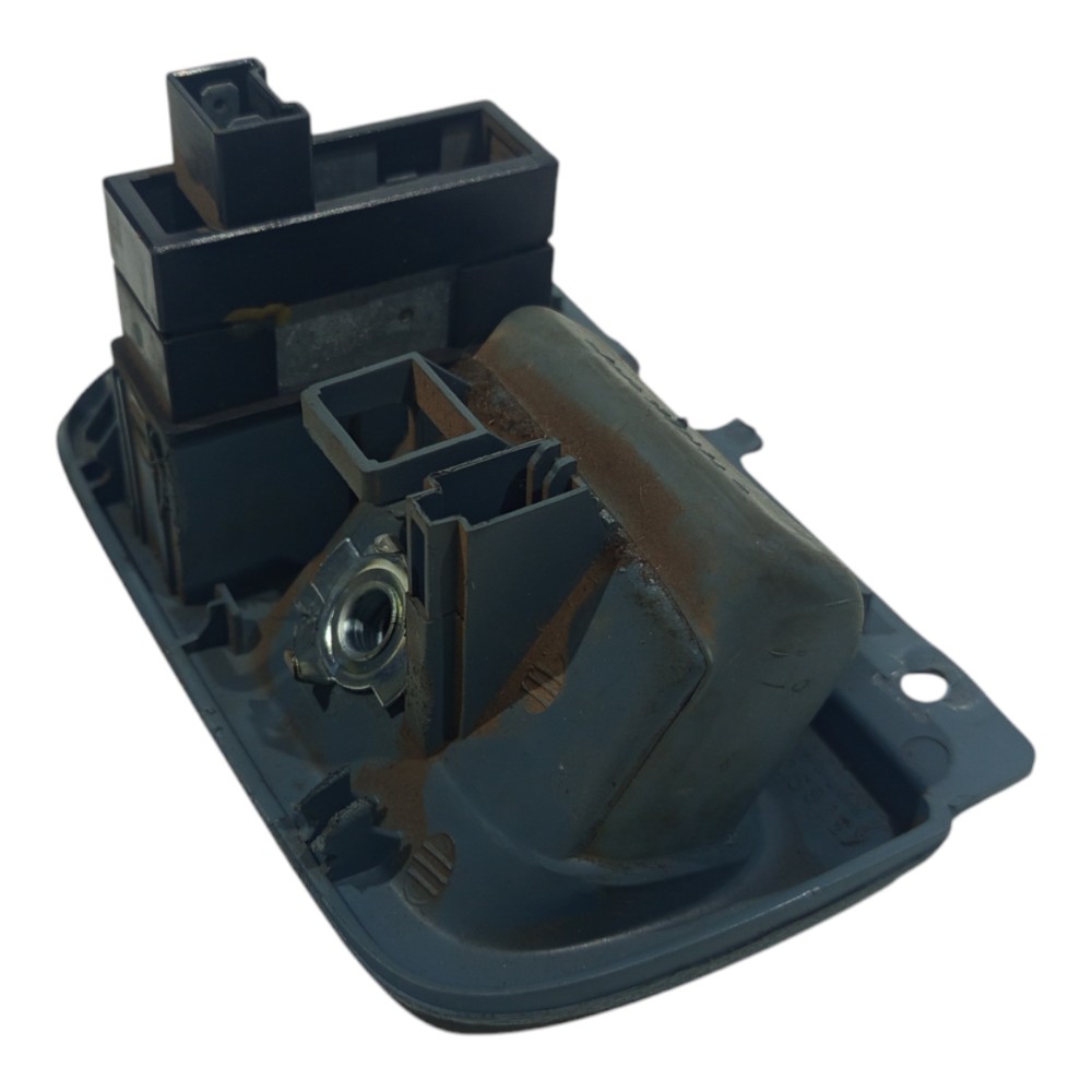 Moldura Com Botão Reostato Renault Scenic 1999 A 2010 5