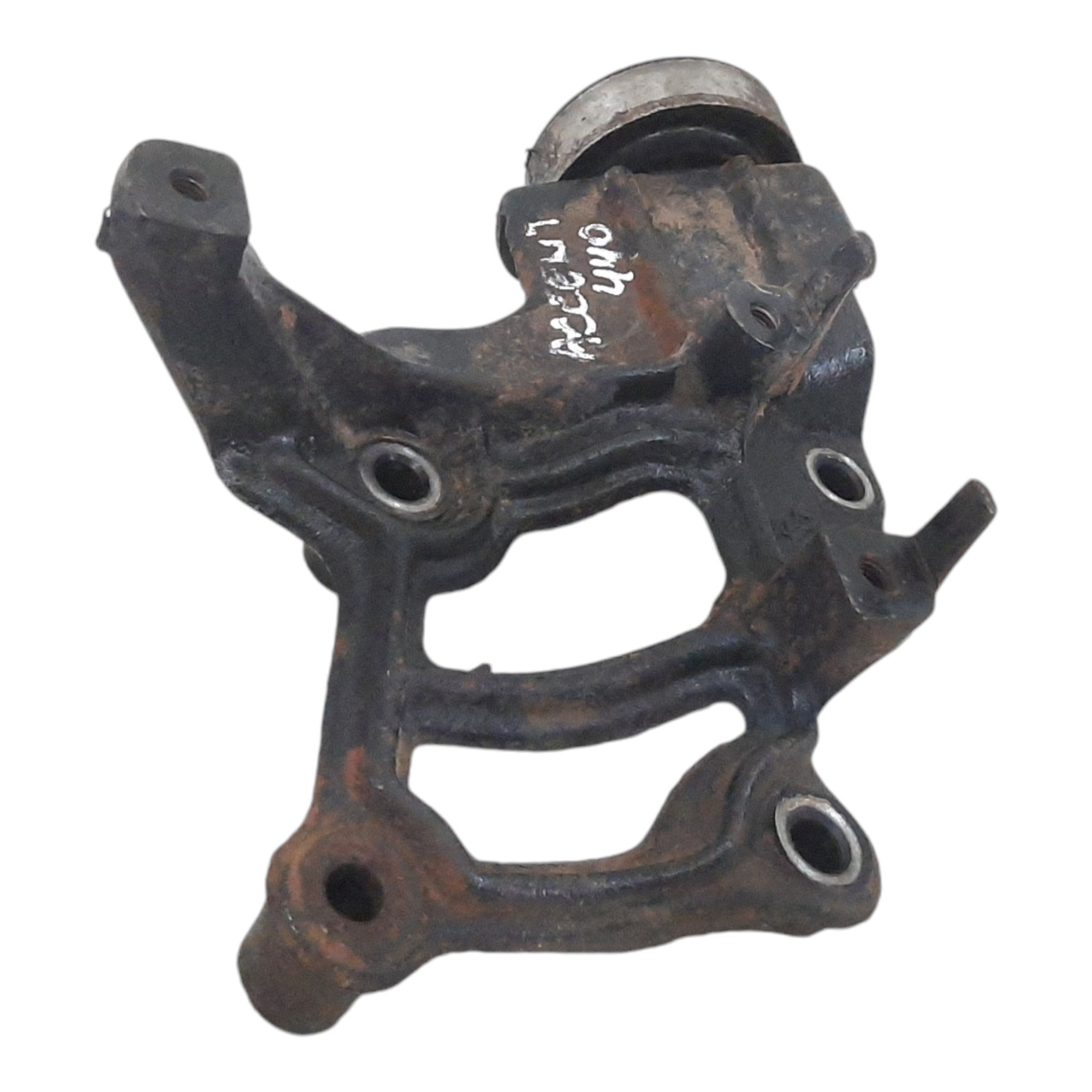 Suporte Coxim Câmbio Aut. Hyundai Accent 1.5 1995 A 1999 6