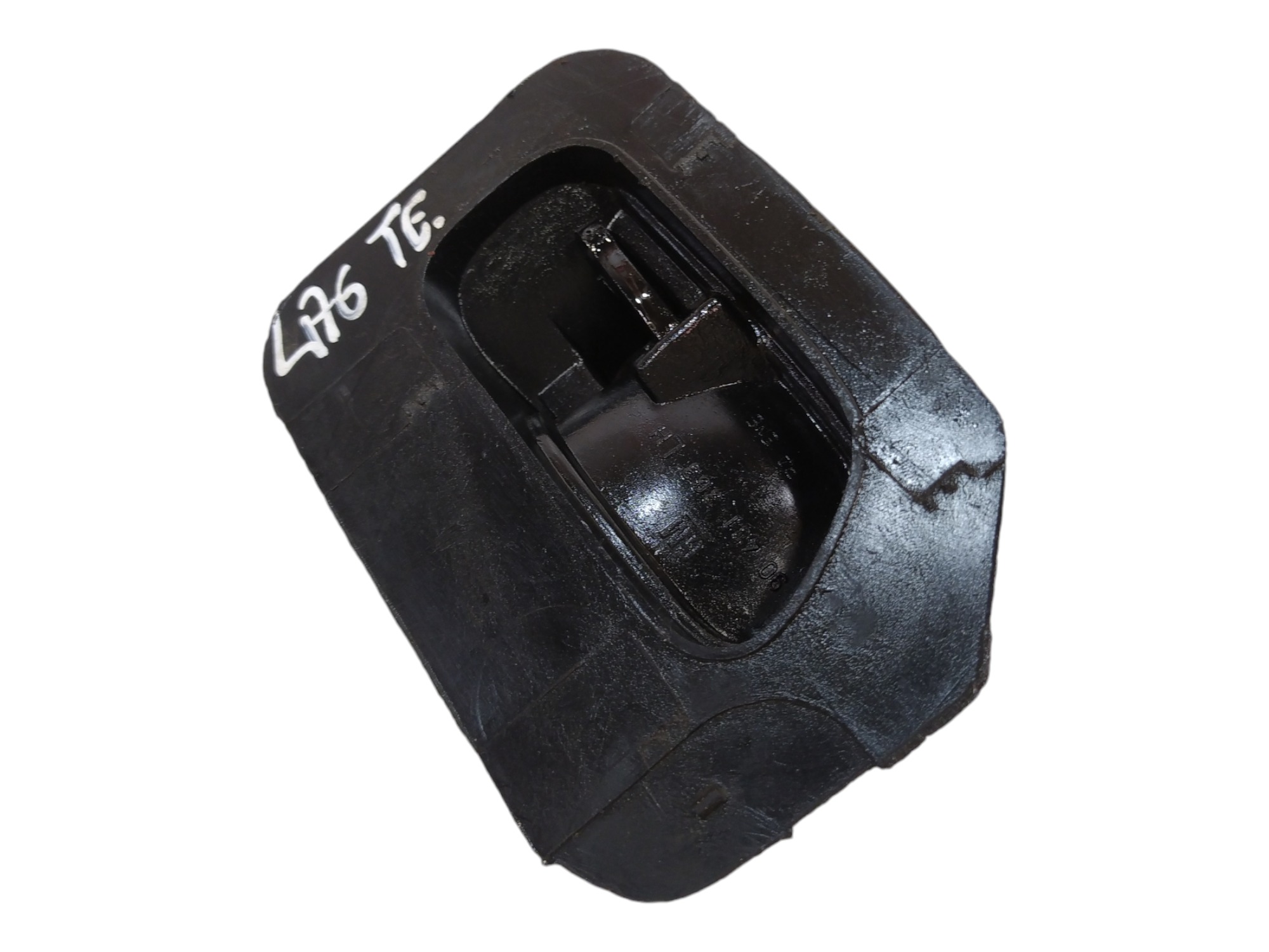 Maçaneta Interna Traseira Esquerda Gm Corsa 1994 1995 A 2010 2