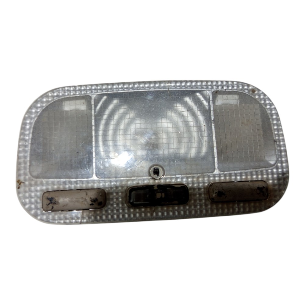 Luz Teto Cortesia Citroen C3 Picasso 2001 2002 2003 A 2012 9