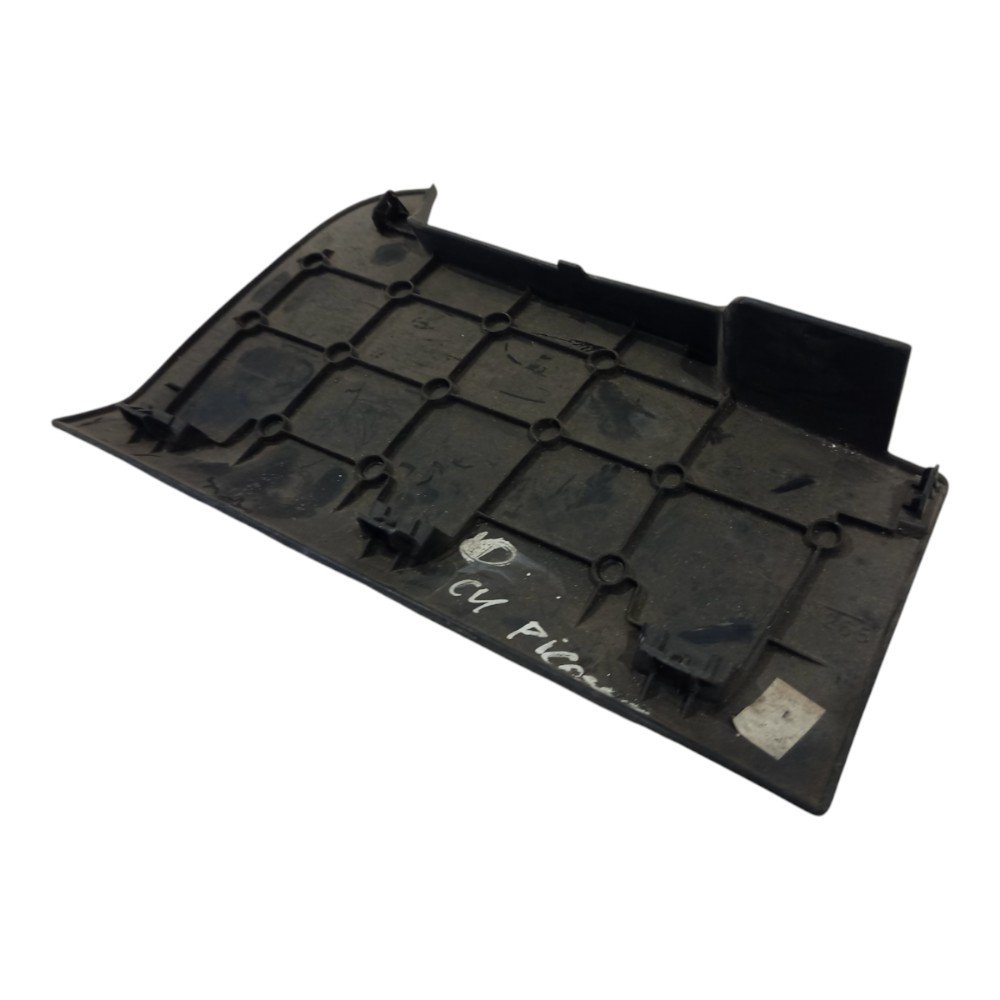 Moldura Inferior Painel Instrumento C4 Picasso 2008 A 2013 2