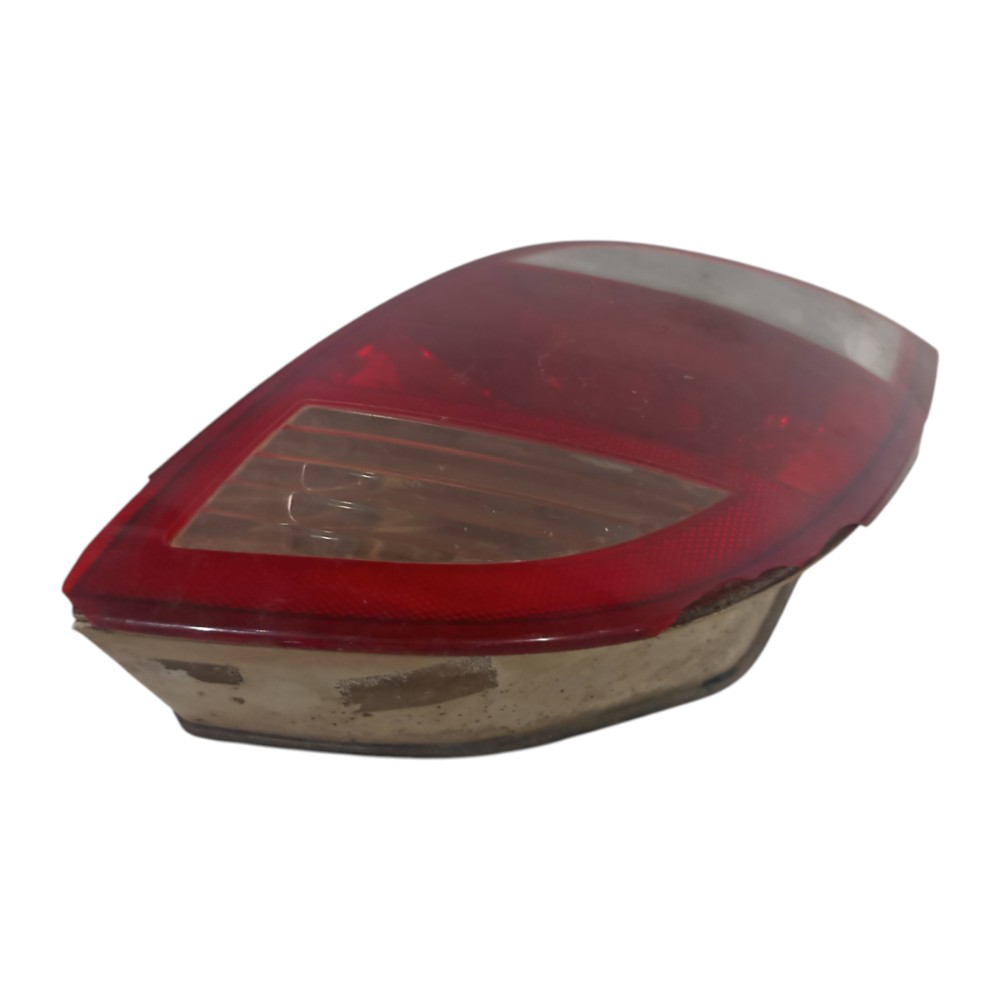 Luz Lanterna Traseira Direita Ford Ka 2000 2001 2002 A 2008 4