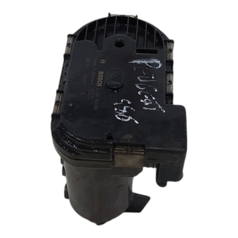 Tbi Corpo Borboleta Injeção Peugeot 206 1.6 16v 1999 A 2010 8