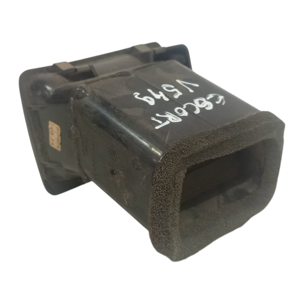 Difusor Ar Painel Lado Esquerdo Ford Escort 1987 1988 A 1996 5
