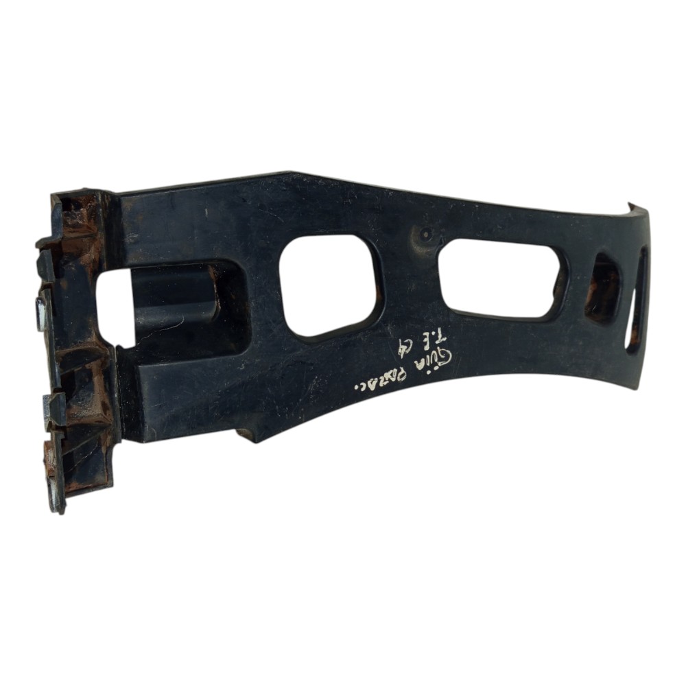 Guia Lateral Para-choque Tras Esquerd C4 Picasso 2007 A 2014 5
