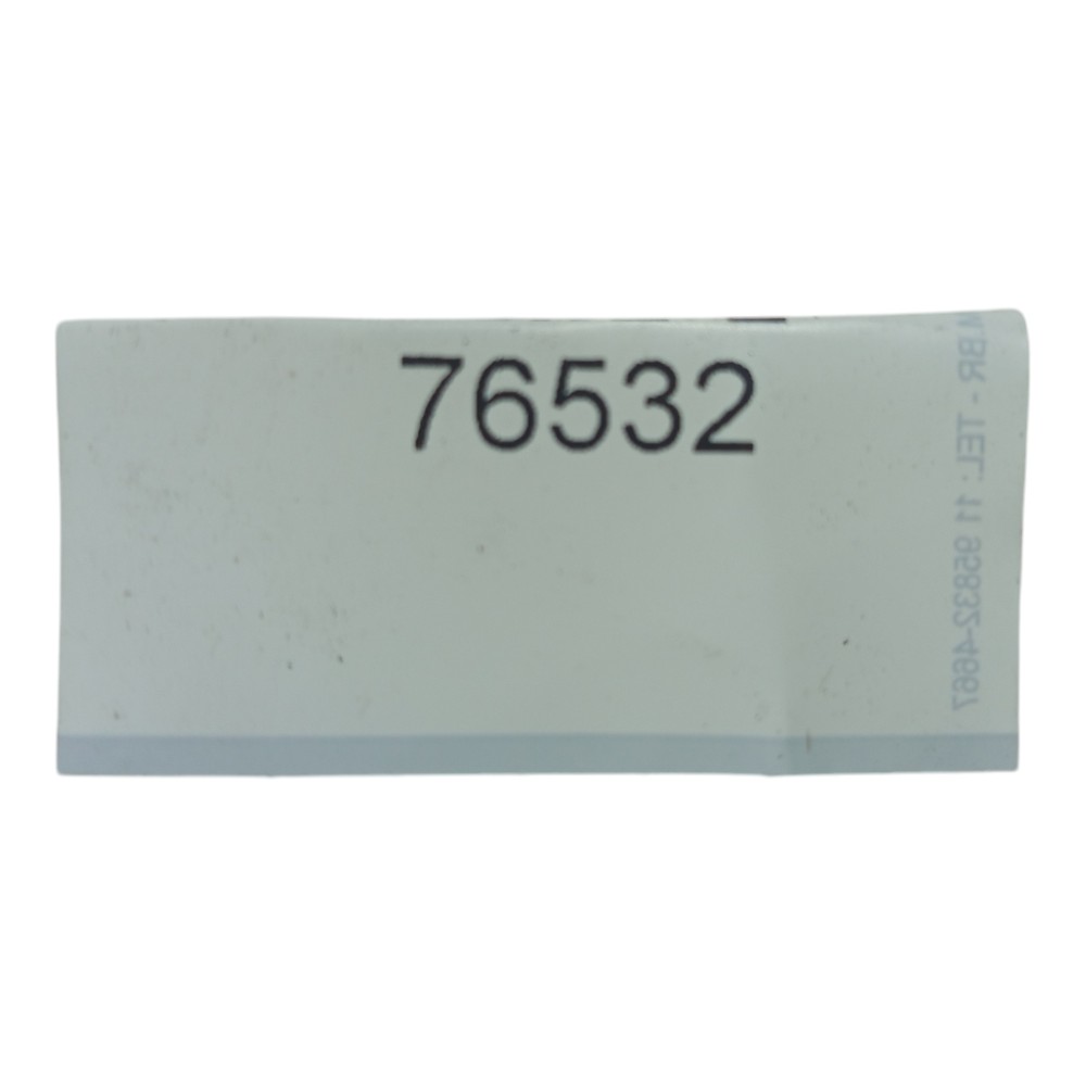 Guia Suporte Para-choque Trasei Direi Hyundai Santa Fé 06 13 6