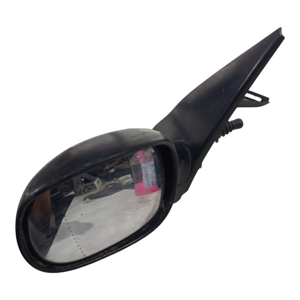 Retrovisor Manual Dianteira Le Pegeout 206 2001 2002 A 2010 2