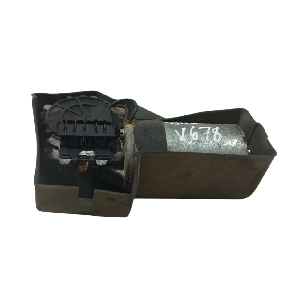 Motor Limpador Parabrisa Vw Gol 1996 1997 1998 1999 A 2005 4