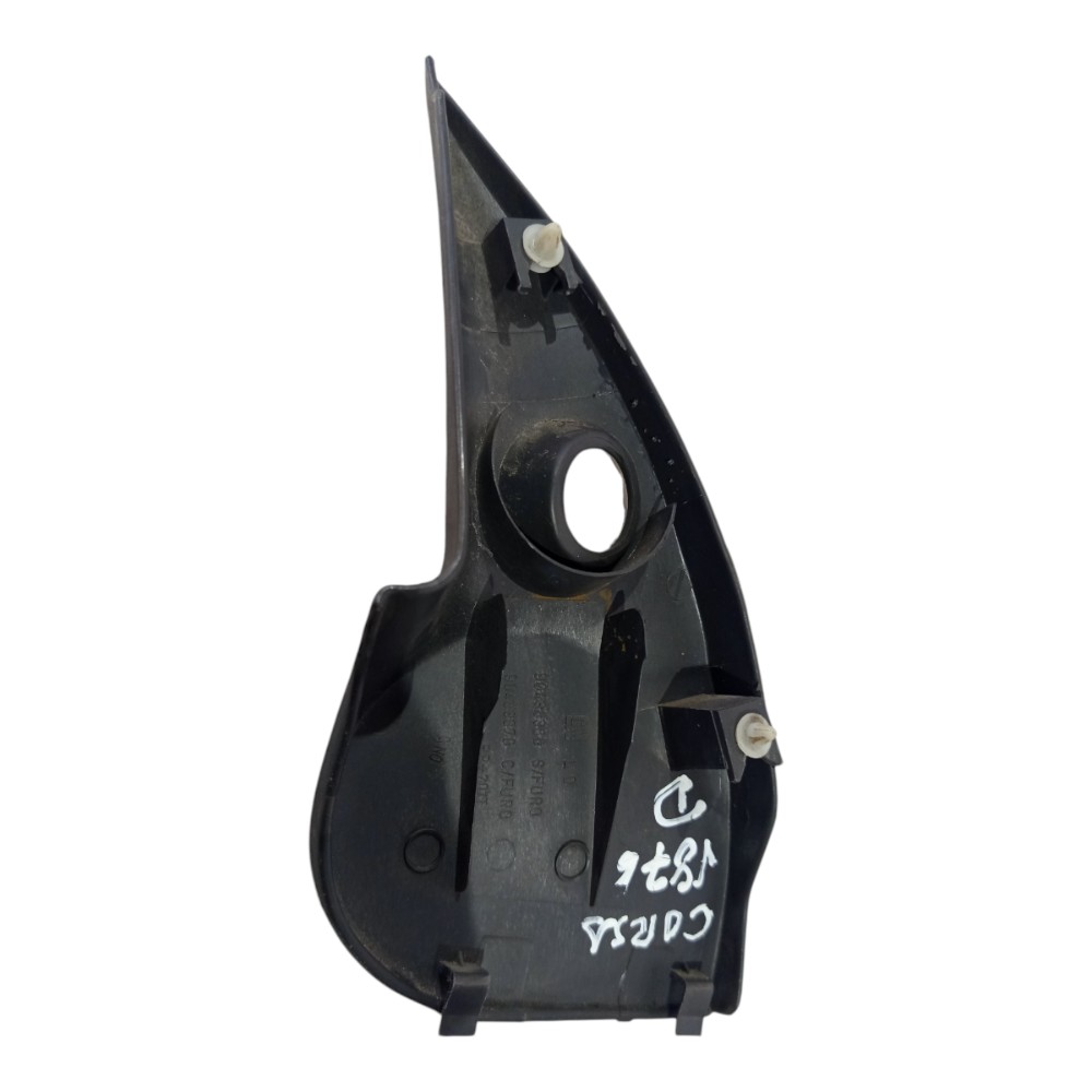 Moldura Retrovisor Chevrolet Corsa 1994 1995 A 2012 Preto 6
