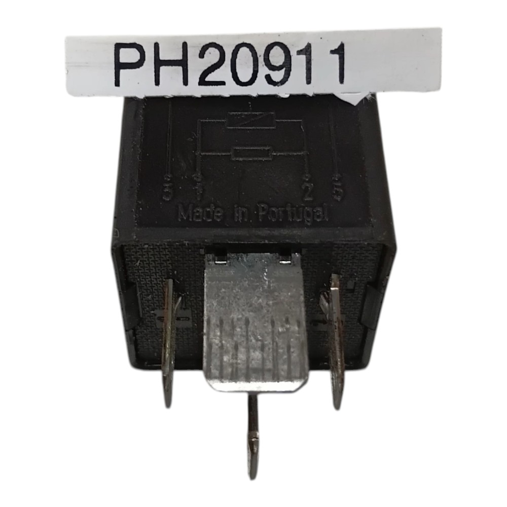 Rele Auxiliar Reforçado Audi A3 Volkswagen Golf 2000 A 2006 7