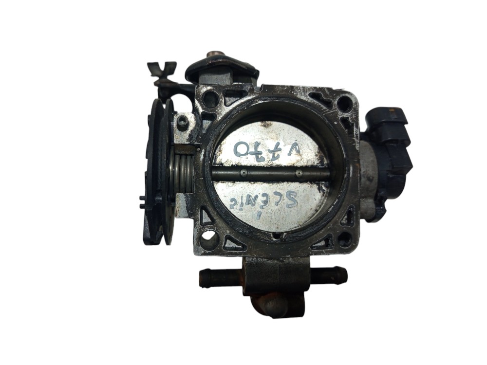 Tbi Corpo Borboleta Renault Scenic 2.0  16v 1996 1997 A 2003 1