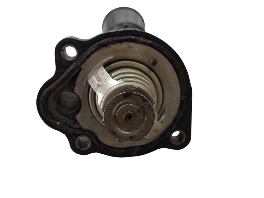 Carcaça Válvula Termostática Ford Fusion 3.0 V6 2014 A 2019 2