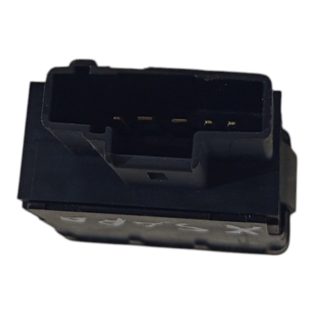Botão Regulagem Farol Citroen Xsara Picasso 2001 2002 A 2012 Preto 6