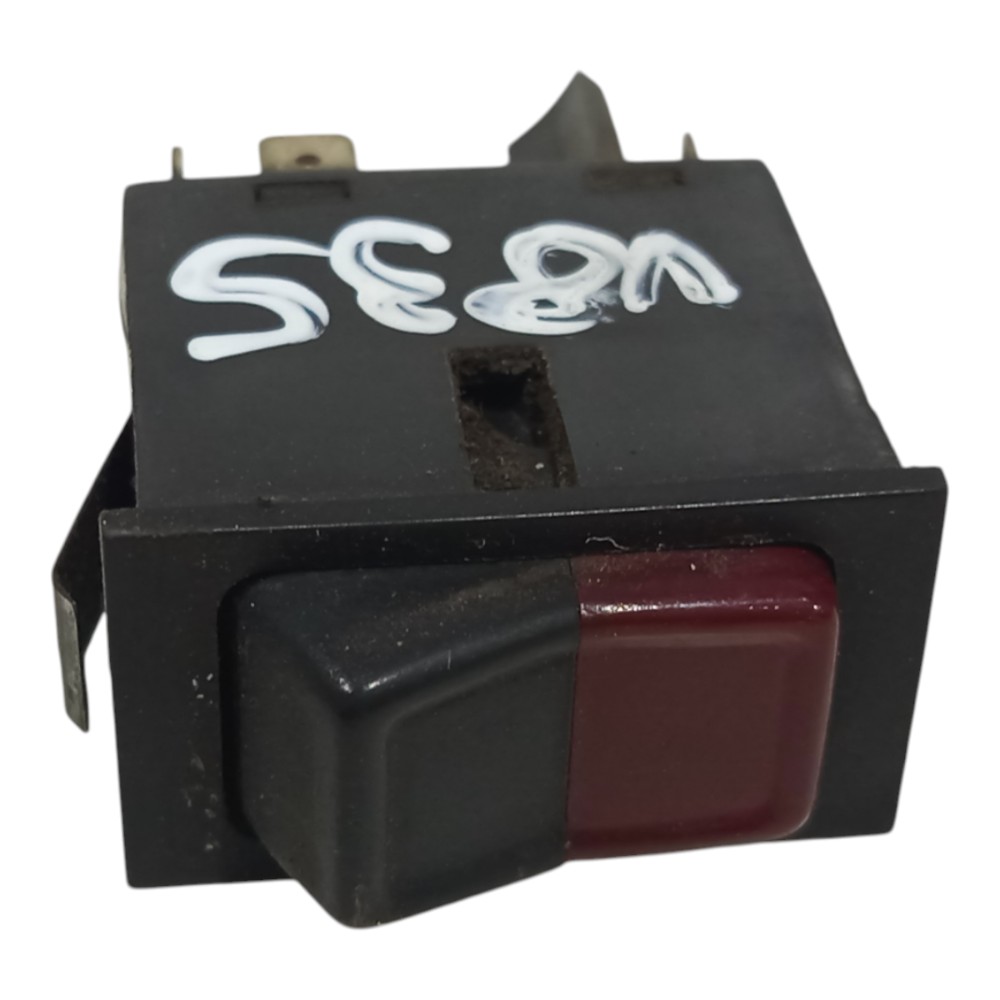 Botão Pisca Alerta Interruptor Vw Gol Parati 1985 86 A 1995 2