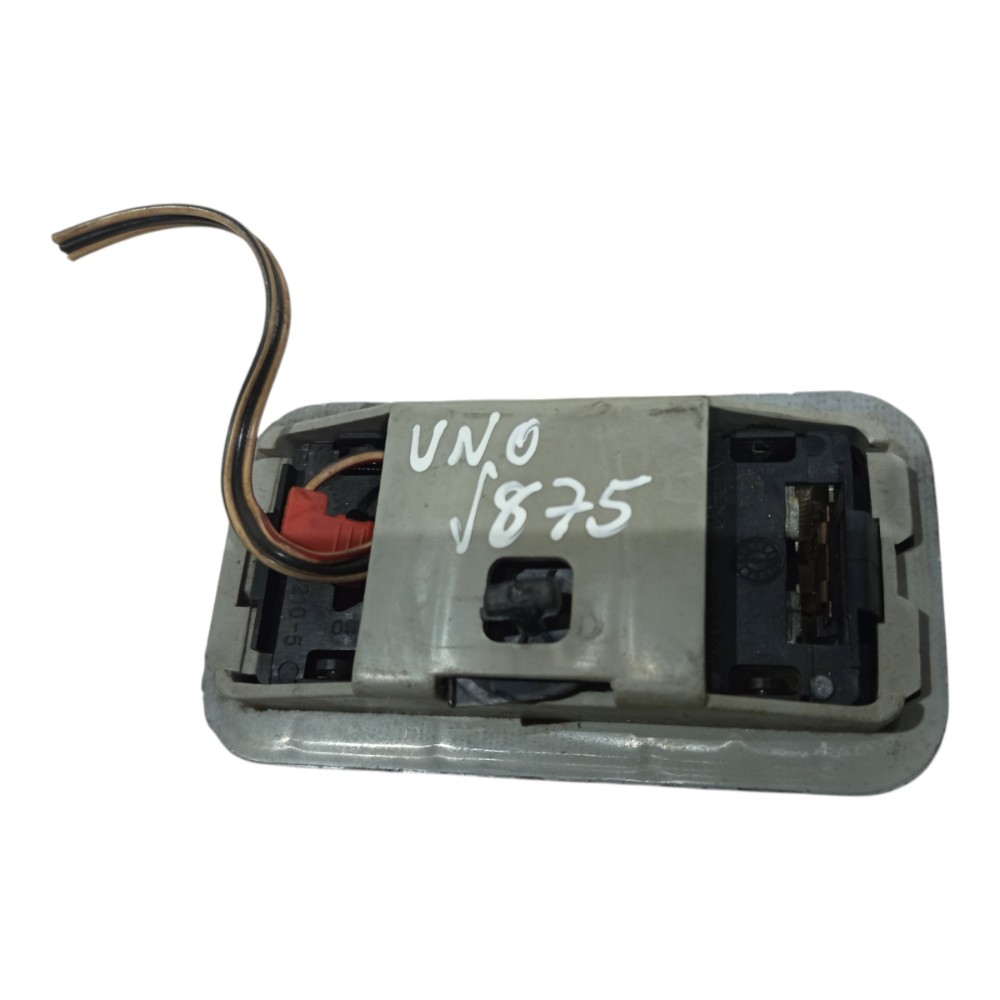 Luz Teto Cortesia Fiat Uno Elba Premio 1992 A 2002 5