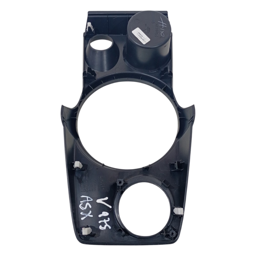 Moldura Console Alavanca Marcha Mitsubishi Asx 2015 A 2020 5