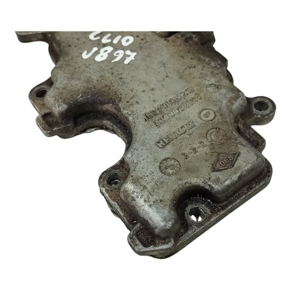 Tampa Lateral Motor Renault Clio 1.6 16v 2004 2005 A 2010 6