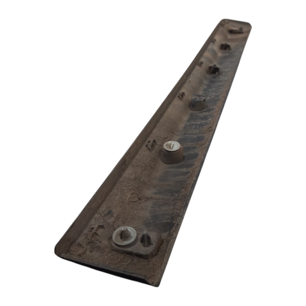 Friso Porta Traseira Le Citroen C4 Pallas 2008 A 2013 5
