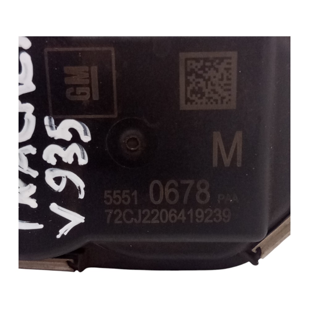 Corpo borboleta tbi GM Tracker 1.0 turbo 3cc  2020 a 2025 5