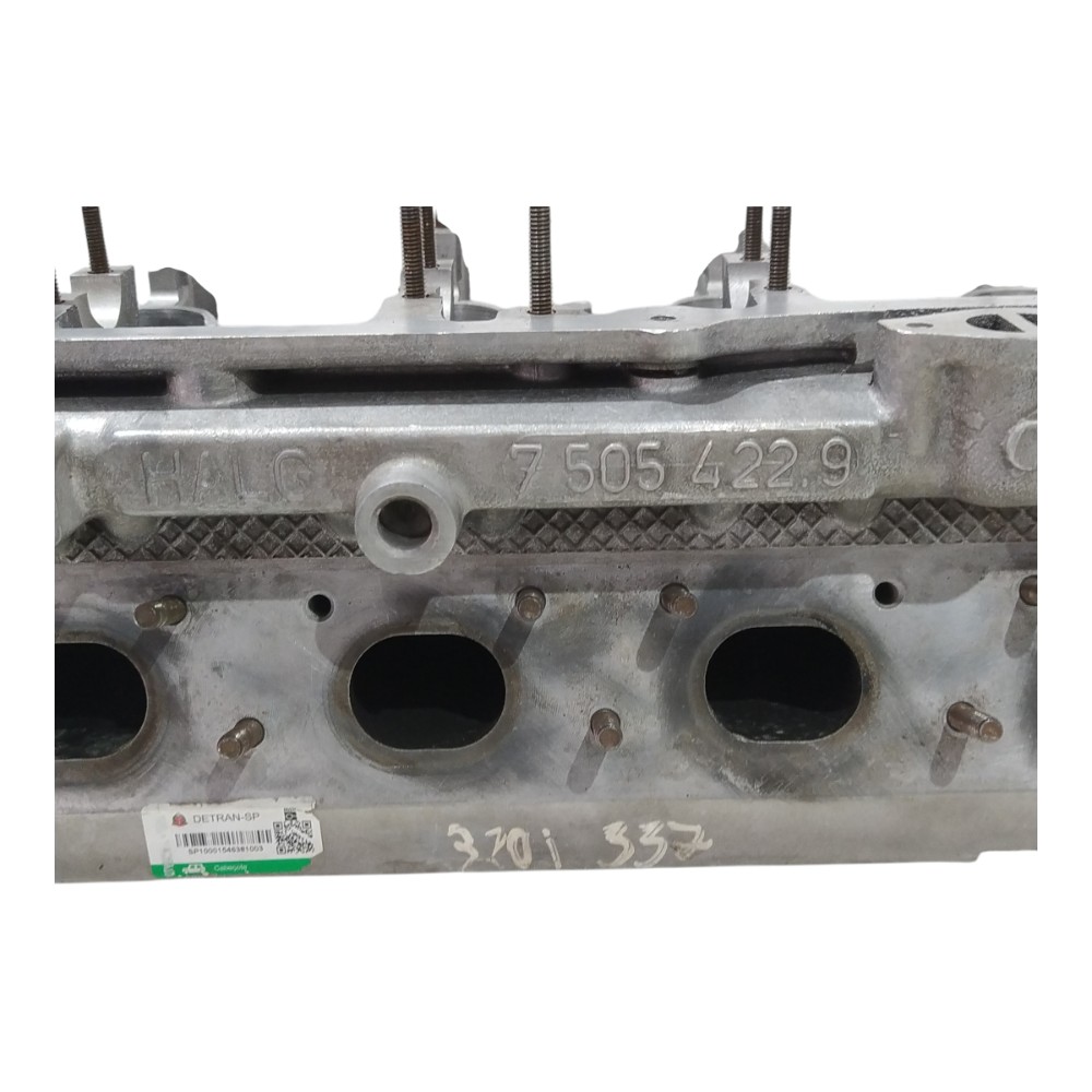 Cabeçote Motor Bmw X1 320i 2.0 16v N46 2000 A 2013 4