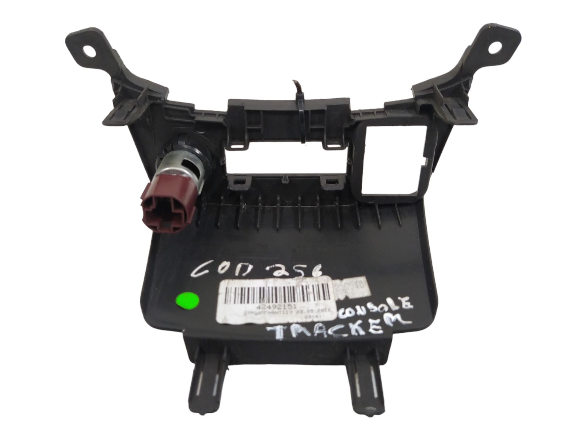 Acabamento Usb Acendedor Gm Tracker 2014 2015 2016 A 2019 6