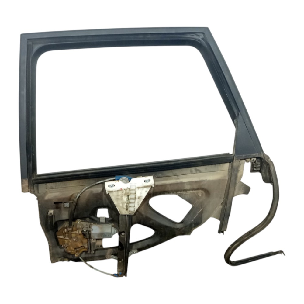 Porta Traseira Esquerda Audi A3 1999 2000 2001 2002 A 2006 Traseira Esquerdo 5