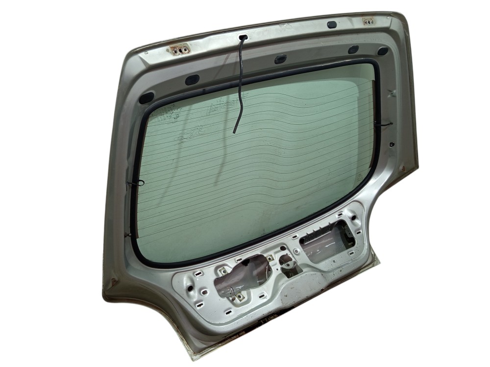 Tampa Porta Malas Traseiro Ford Fiesta 1996 1997 A 1999 7